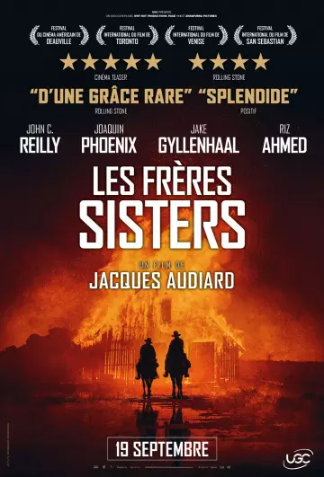 Les Frères Sisters [BRRIP] - VOSTFR