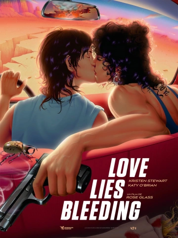 Love Lies Bleeding [WEB-DL 1080p] - MULTI (FRENCH)