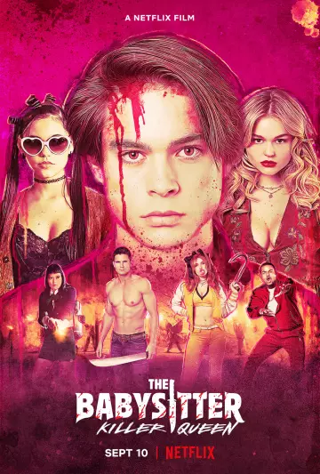 The Babysitter: Killer Queen [WEB-DL 1080p] - MULTI (FRENCH)