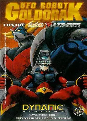 Goldorak : Film 1 - Goldorak contre Great Mazinger  [WEBRIP 1080p] - FRENCH