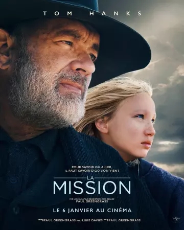 La Mission [WEB-DL 1080p] - MULTI (TRUEFRENCH)