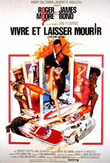 Vivre et laisser mourir [BRRIP] - MULTI (TRUEFRENCH)