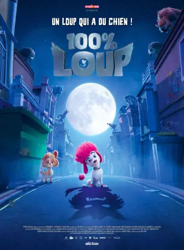 100% loup  [BDRIP] - FRENCH