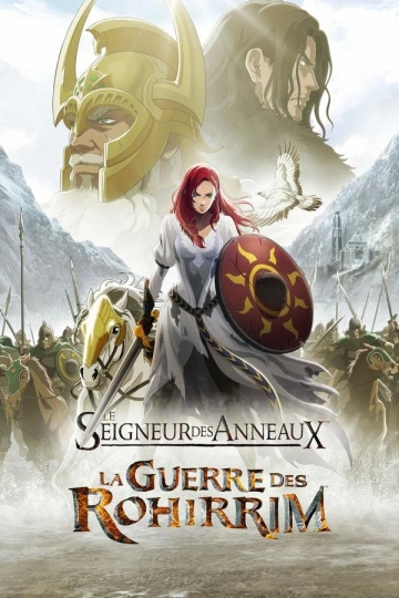 Le Seigneur des Anneaux : La Guerre des Rohirrim  [WEB-DL 1080p] - MULTI (FRENCH)