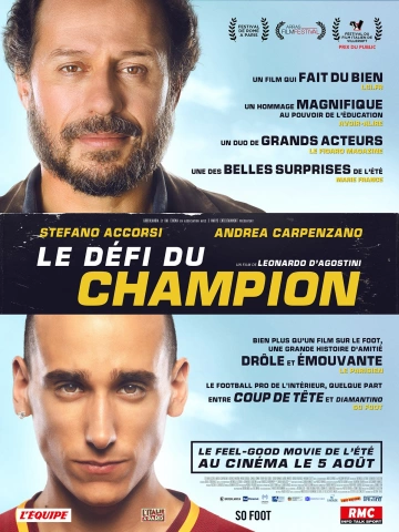 Le Défi du champion  [HDRIP] - FRENCH