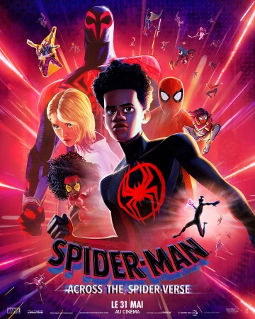 Spider-Man : Across The Spider-Verse [BDRIP] - TRUEFRENCH