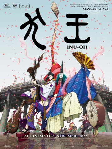 Inu-Oh [BRRIP] - FRENCH