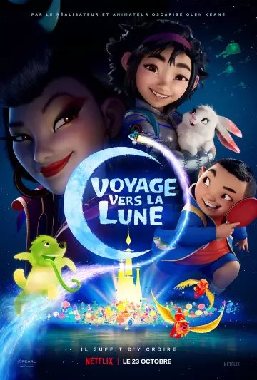 Voyage vers la Lune  [WEB-DL 1080p] - MULTI (FRENCH)