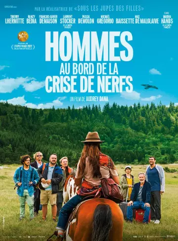 Hommes au bord de la crise de nerfs [WEB-DL 720p] - FRENCH