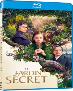 Le Jardin secret  [BLU-RAY 1080p] - MULTI (TRUEFRENCH)