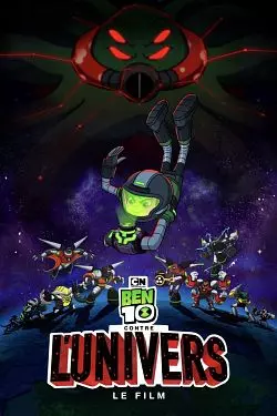 Ben 10 contre l'Univers [WEB-DL 720p] - FRENCH