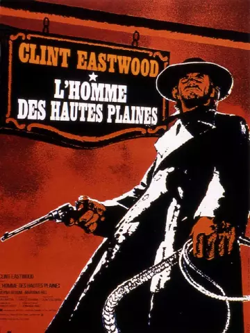 L'Homme des hautes plaines  [BDRIP] - FRENCH