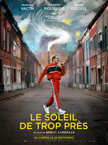 Le Soleil de trop près [HDRIP] - FRENCH