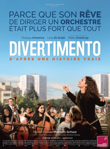 Divertimento [WEB-DL 720p] - FRENCH