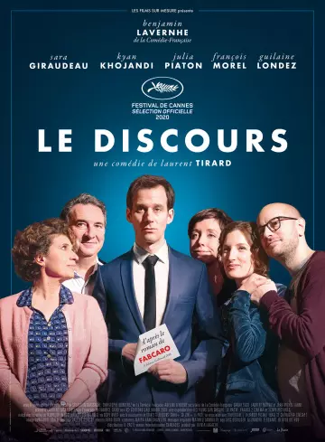 Le Discours [BDRIP] - FRENCH