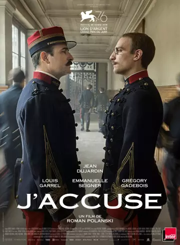 J'accuse  [BDRIP] - FRENCH