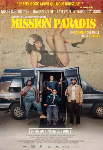 Mission Paradis [HDRIP] - FRENCH