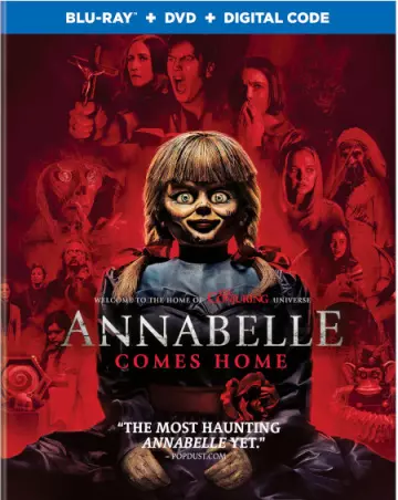 Annabelle ? La Maison Du Mal [BLU-RAY 720p] - TRUEFRENCH