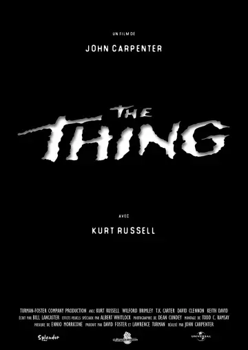 The Thing  [HDLIGHT 1080p] - MULTI (TRUEFRENCH)