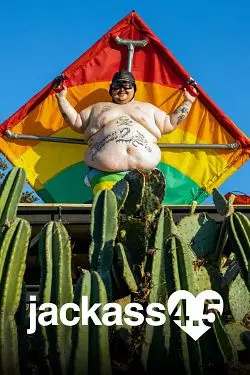 Jackass 4.5 [HDRIP] - FRENCH