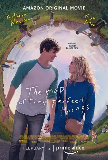 The Map Of Tiny Perfect Things  [WEB-DL 720p] - FRENCH