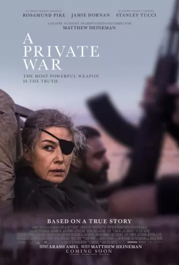 Private War  [BDRIP] - VOSTFR