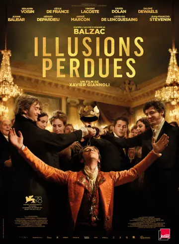 Illusions Perdues [HDRIP] - FRENCH