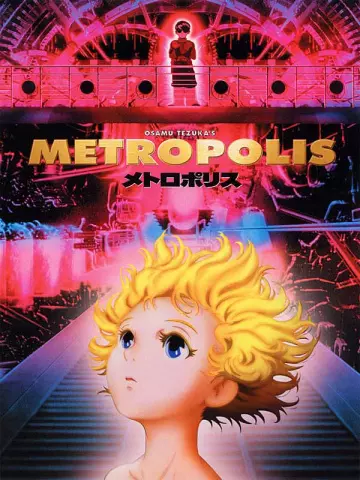 Metropolis  [BRRIP] - VOSTFR