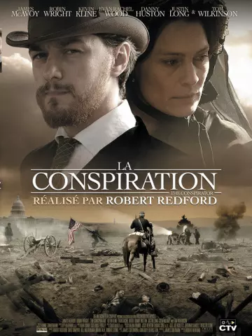 La Conspiration [DVDRIP] - FRENCH