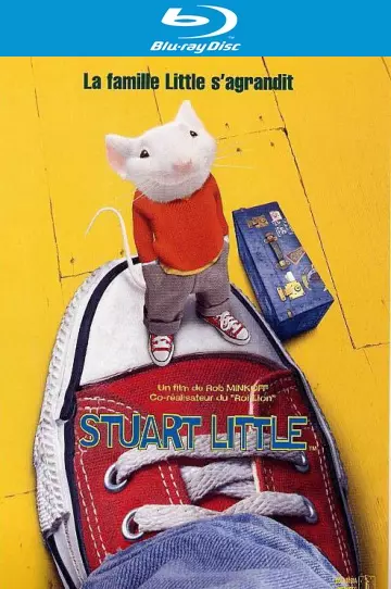 Stuart Little [HDLIGHT 1080p] - MULTI (TRUEFRENCH)