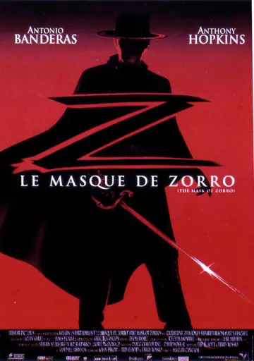 Le Masque de Zorro  [BDRIP] - TRUEFRENCH