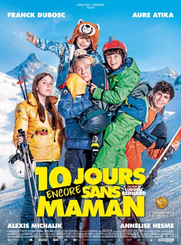 10 jours encore sans maman [HDRIP] - FRENCH