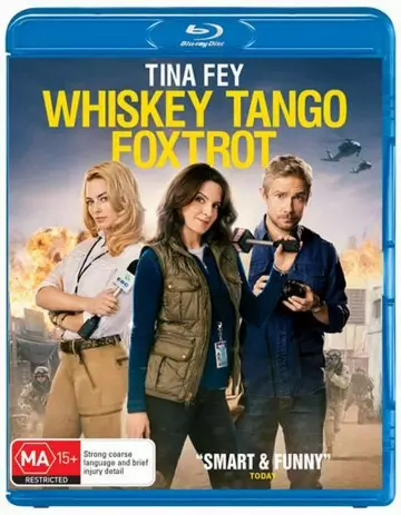 Whiskey Tango Foxtrot [HDLIGHT 1080p] - MULTI (TRUEFRENCH)