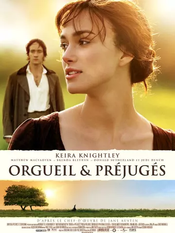 Orgueil et préjugés  [HDRIP] - VOSTFR