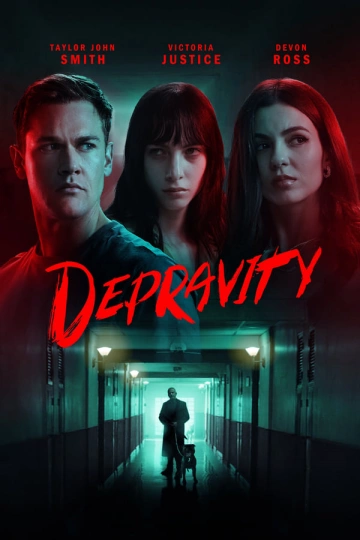 Depravity  [WEBRIP 720p] - FRENCH