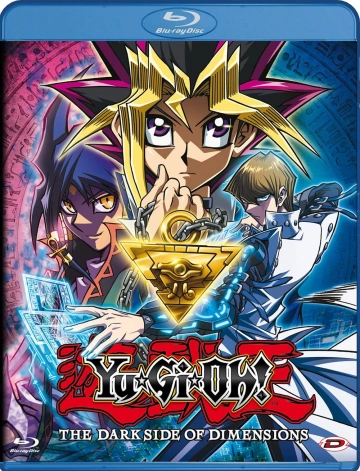 Yu-Gi-Oh! The Dark Side Of Dimensions  [HDLIGHT 720p] - VOSTFR