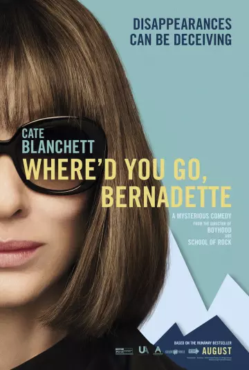 Bernadette a disparu  [BDRIP] - FRENCH