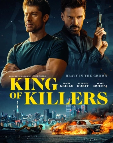 King of Killers  [HDRIP] - FRENCH