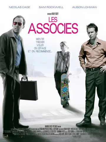 Les Associés  [HDLIGHT 1080p] - MULTI (TRUEFRENCH)