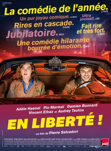 En liberté ! [HDRIP] - FRENCH