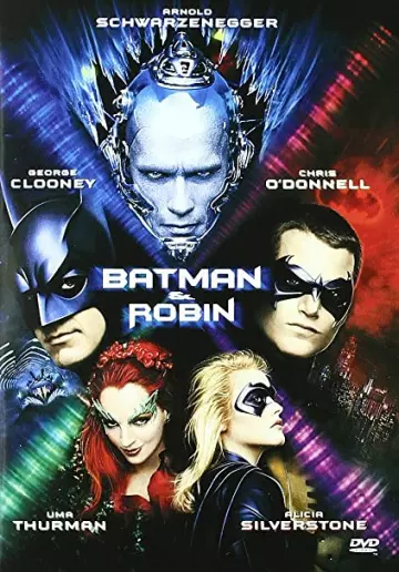 Batman & Robin [BDRIP] - TRUEFRENCH