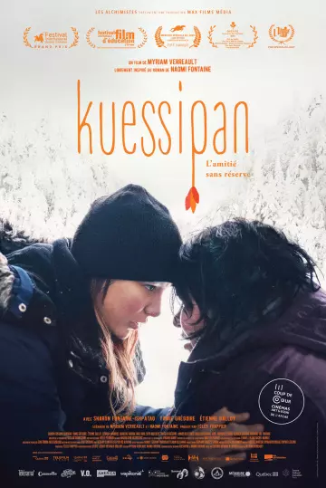 Kuessipan  [HDRIP] - FRENCH