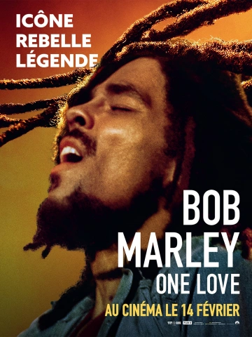 Bob Marley: One Love  [HDRIP] - TRUEFRENCH