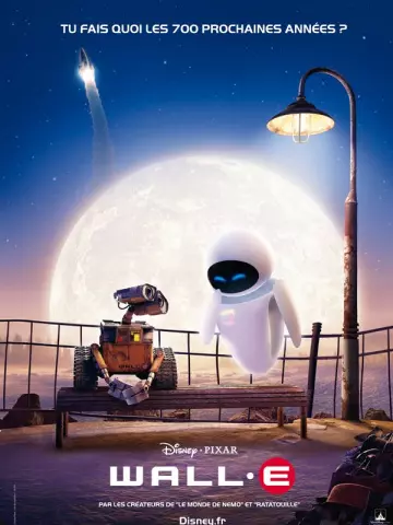 Wall-E [HDLIGHT 1080p] - MULTI (TRUEFRENCH)