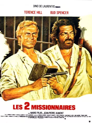 Les Deux missionnaires [DVDRIP] - TRUEFRENCH