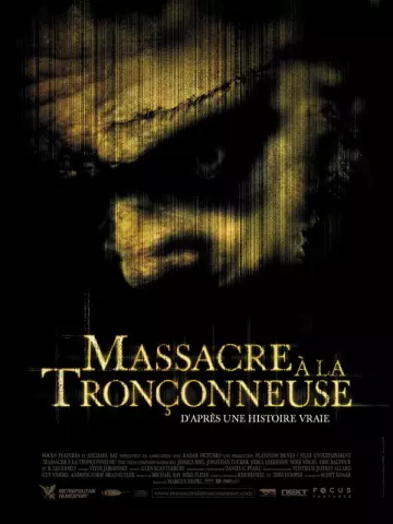 Massacre à la tronçonneuse [HDRIP] - TRUEFRENCH