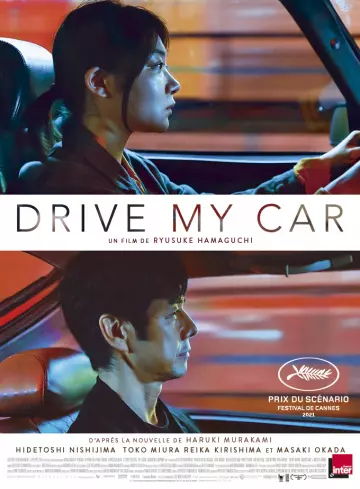 Drive My Car  [HDLIGHT 720p] - FRENCH