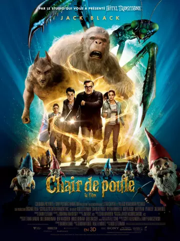 Chair de Poule - Le film  [BDRIP] - FRENCH