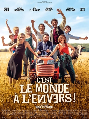 C'est le monde à l'envers ! [WEB-DL 1080p] - FRENCH