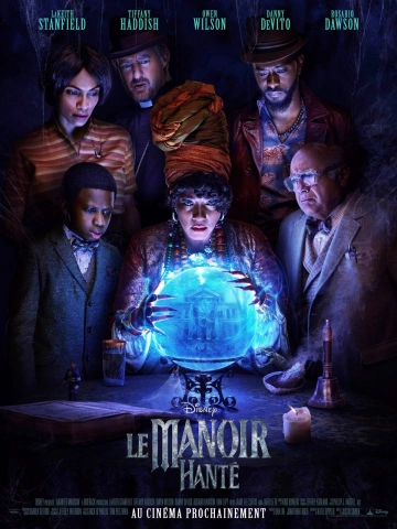 Le Manoir hanté  [HDRIP] - FRENCH